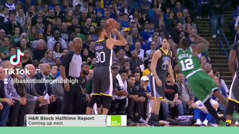 Stephen Curry and Kyrie Irving duel #nba #basketball #stephcurry #stephencurry #kyrieirving