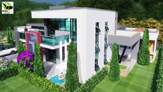 5 BEDROOM MODERN HOUSE🏘️