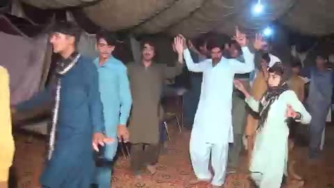 Mianwali wedding dance