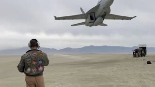 S4E129 Brian “Ferg” Ferguson F-18 pilot and “Top Gun Maverick”