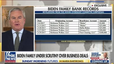 Trump Arrest Is A Distraction From The Biden Crime Family's Business Dealings With The Chinese