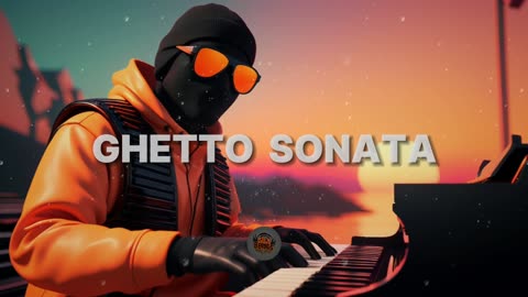 [Free] Piano Instrumental - "Ghetto SONATA" | Free Rap Trap type Beat Instrumental