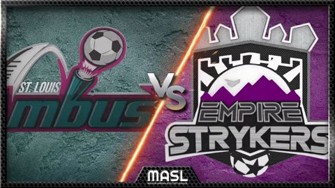 EMPIRE STRYKERS VS ST. LOUIS AMBUSH