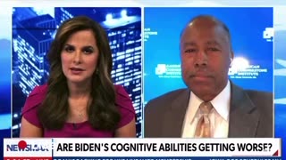 Ben Carson - are Biden’s cognitive abilities getting worse?