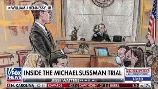 A SHOCKING development in John Durham's trial of Michael Sussman