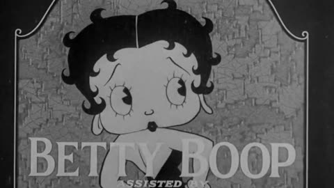 Betty Boop: Snow White (1933) HD