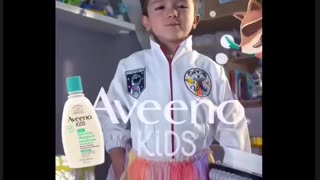 Aveeno Promotes Cross-Dressing In New Ad Aimed At Children