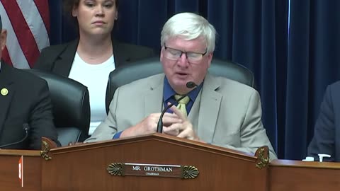EARLIER: House Hears Testimony on Close Encounters with UFOs...