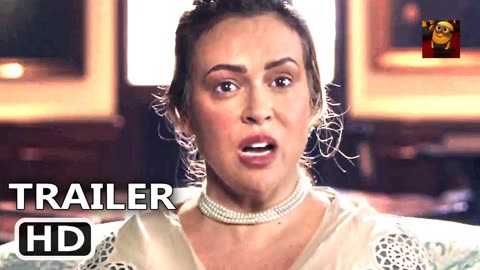 GIVE ME AN A Trailer (2023) Alyssa Milano, Gina Torres, Thriller