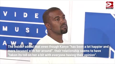 Kanye West and Wife Bianca Censori's Relationship Timeout.