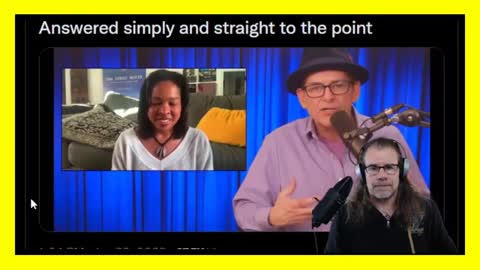 OFFENSE ALERT! JIMMY DORE KNOCKS IT OUT OF THE PARK!