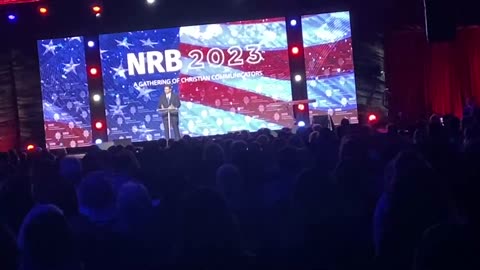 Governor DeSantis NRB 2023 Video 2