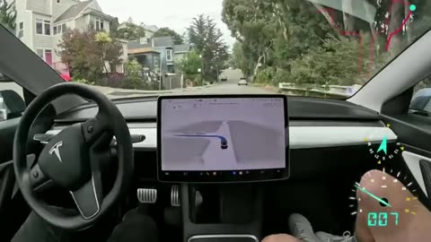 This is amazing! Have you ever been in a self-driving car? 🚗🤖