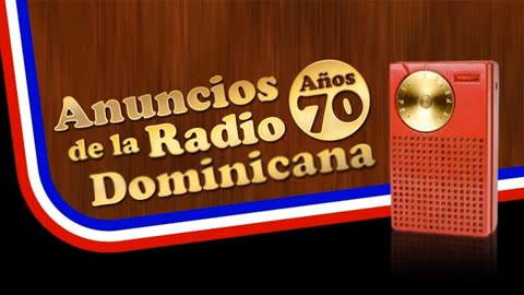 Gillette Super Rojita - Anuncios de la Radio Dominicana (Años 70)