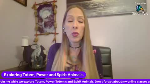 Totem, Power Totem And Spirit Animals