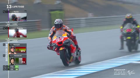 MotoGp Highlights Race | MotoGP | 360INTERTAINMENT