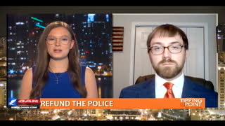 Tipping Point - Zack Smith on Refunding the Police