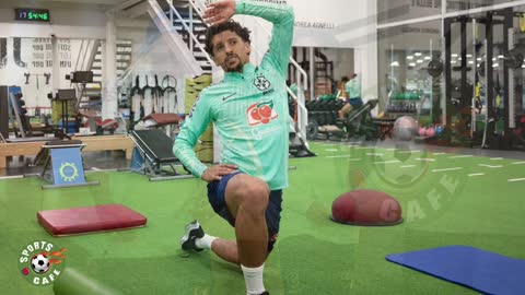 Marquinhos misses Brazil training with undisclosed injury