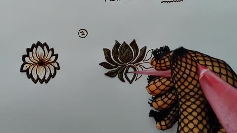 Mehndi design