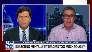 Adam Carolla: The Most Unqualified People Are Running Our Government