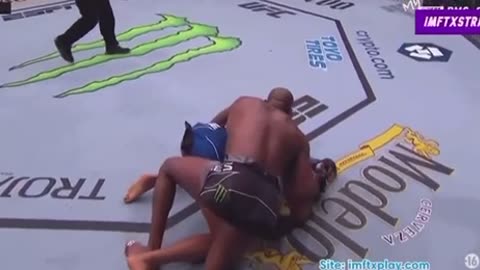 Jon Jones; le meilleur et le plus grand combattant de l'UFC en ce moment