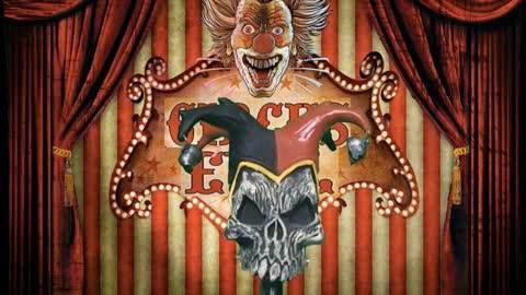 Circus Evil - The Origin of Pogo the Clown