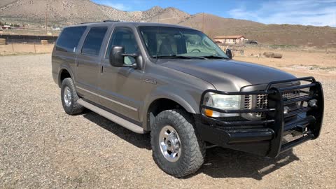 "How Bad Is It?" What's Wrong With Our Ford Excursion