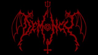 demoncy - (1995) - Ascension of a Star Long Since Fallen Demo