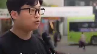 Korean explaining why Woke movies are failing so often in South Korea