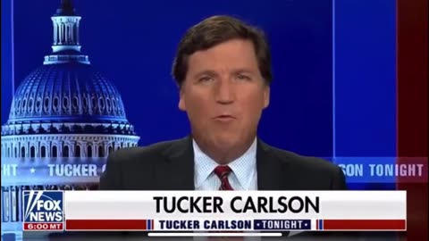 Tucker Carlson Has Left Fox News