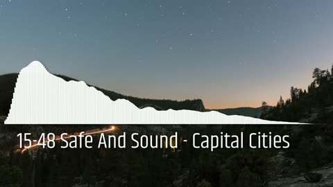15-48 Safe And Sound - Capital Cities