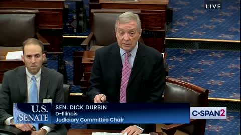 Sen. Dick Durbin Opposes Tough Punishment for Child Pornographers