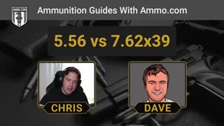 5.56 vs 7.62x39: Choose Your Battle Rifle Caliber