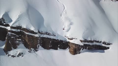 Jackson Hole Massive Air, Backcountry Skiing, Straight lines & Couloirs | O_leeps-20
