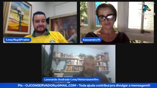 LIVE PI com Ruy P, Kassandra M & Leonardo 14/03/2023