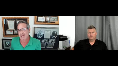 Banks Stopping Clients From Buying Gold & Silver With Andy Schectman