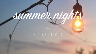 LiQWYD - Summer nights