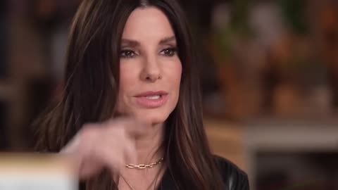 SANDRA BULLOCK | INTERVIEW