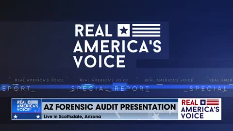 Arizona Forensic Audit Presentation Featuring Jovan Hutton Pulitzer