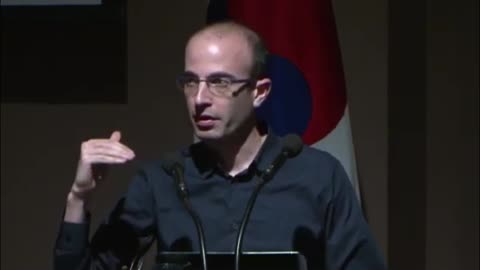 Yuval Noah Harari - IBM Watson Will Be Your Doctor, Monitor Your Biometric Data