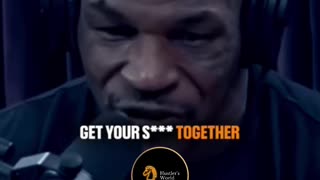 How Mike Tyson gets Motivated