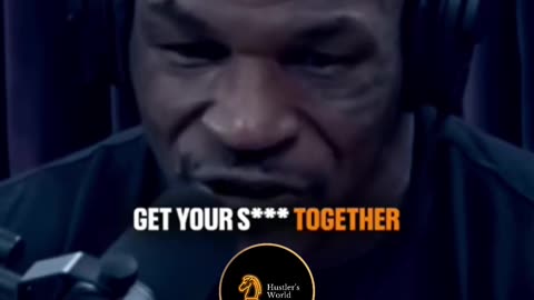 How Mike Tyson gets Motivated