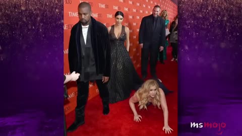 Top 10 Most Shocking Red Carpet Moments of All Time