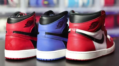 5 Air Jordan Shoes Every Sneaker Collection Must Have