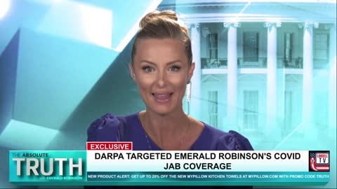 EXCLUSIVE: DARPA TOLD TWITTER TO SHUT DOWN EMERALD ROBINSON'S TWITTER