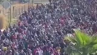 Migrant Caravan