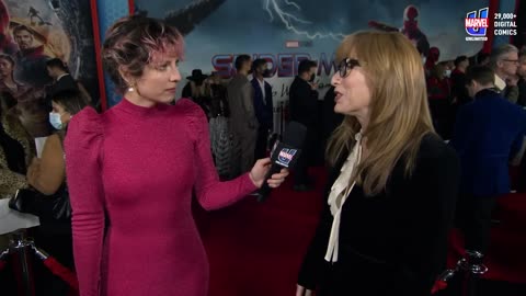 Casting Director Sarah Halley Finn On Finding the Perfect Spider-Man No Way Home Red Carpet