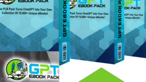 GPT Ebook Pack