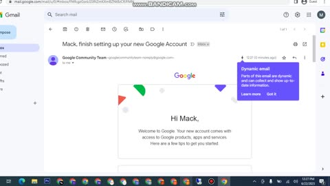 Creating a Gmail Account 2023 without phone number or recovery email