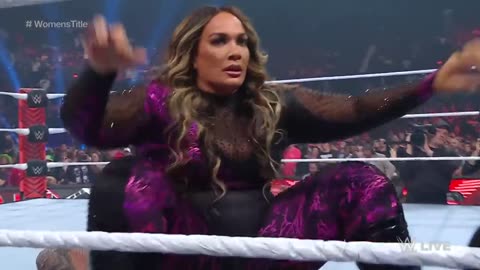 Nia Jax annihilates Rhea Ripley in a brutal post-match onslaught: Raw highlights, Sept. 11, 2023